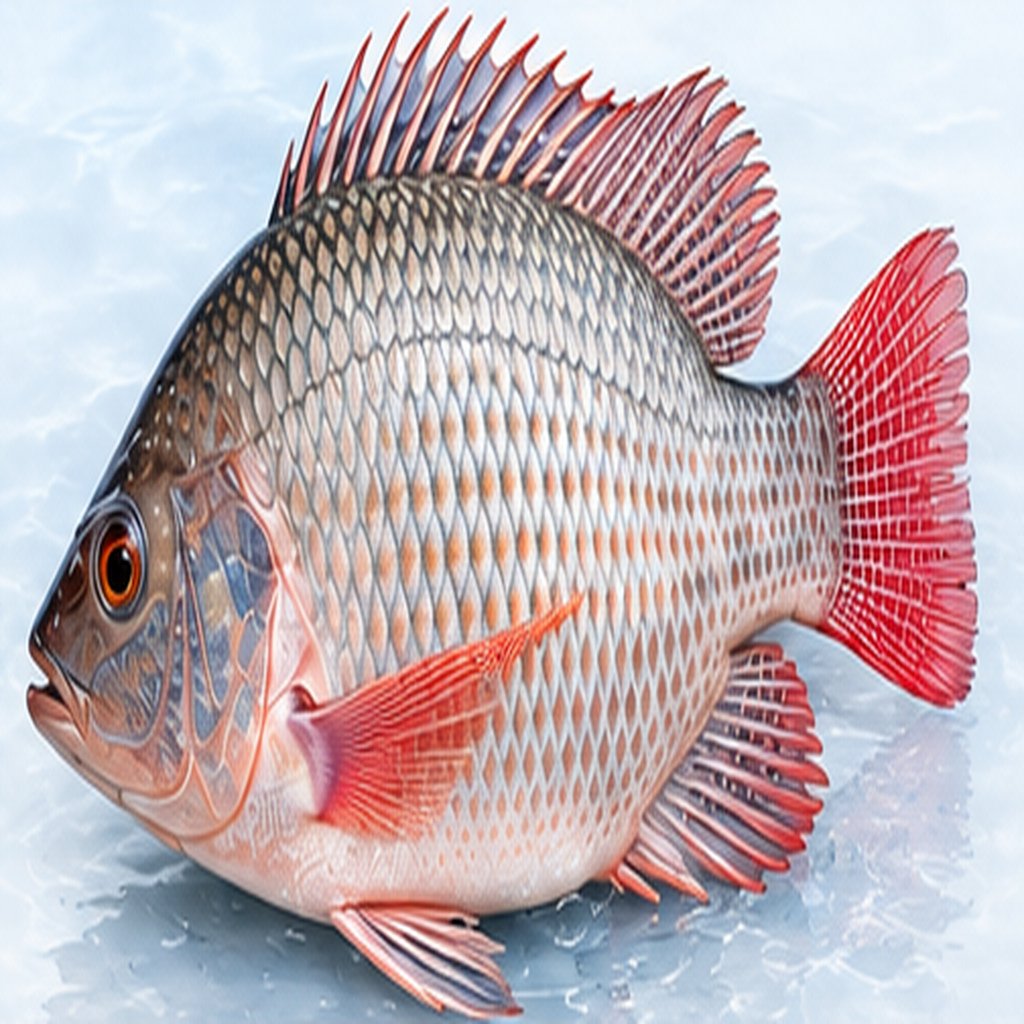 Tilapia Fish